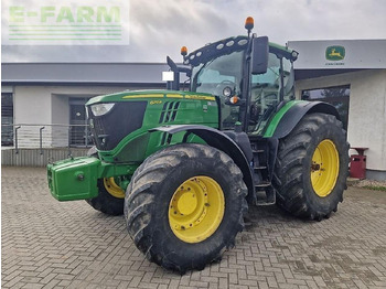 Tractor JOHN DEERE 6215R