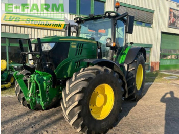 Tractor JOHN DEERE 6215R