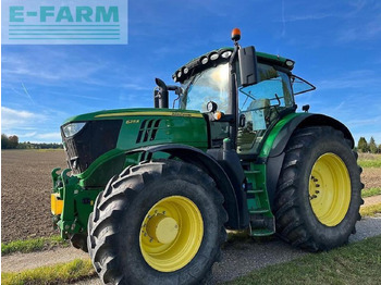 Tractor JOHN DEERE 6215R