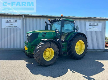Tractor JOHN DEERE 6215R