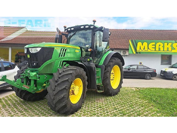 Tractor JOHN DEERE 6215R