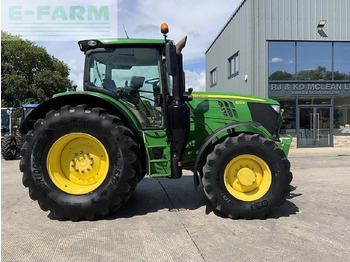 Tractor JOHN DEERE 6215R