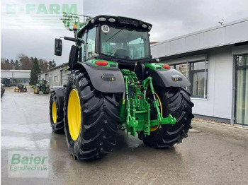 Tractor John Deere 6250r: foto 3 Tractor John Deere 6250r: foto 3