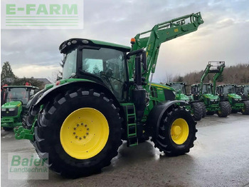 Tractor John Deere 6250r: foto 4 Tractor John Deere 6250r: foto 4