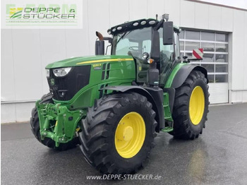 Tractor JOHN DEERE 6250R