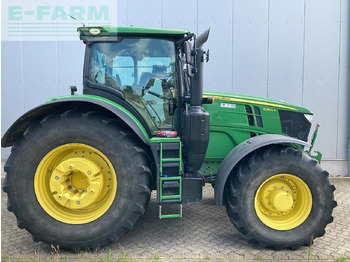 Tractor JOHN DEERE 6250R