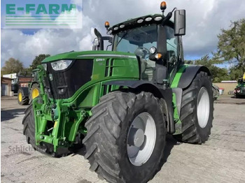 Tractor JOHN DEERE 6250R
