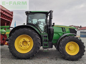 Tractor JOHN DEERE 6250R