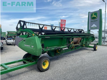 Accesorios para cosechadoras de forraje JOHN DEERE