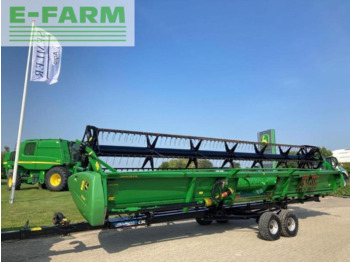 Cabezal de grano JOHN DEERE