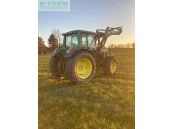 Tractor John Deere 6320 autoquad eco-shift: foto 3