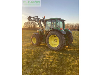 Tractor John Deere 6320 autoquad eco-shift: foto 4