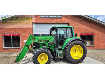 Tractor JOHN DEERE 6320