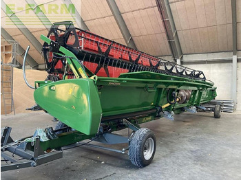 Accesorios para cosechadoras de forraje JOHN DEERE