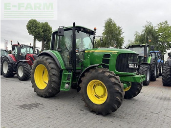 Tractor John Deere 6534: foto 4 Tractor John Deere 6534: foto 4