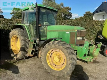 Tractor JOHN DEERE 6610