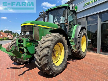 Tractor John Deere 6810 premium: foto 2 Tractor John Deere 6810 premium: foto 2