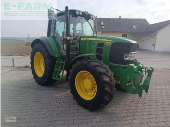 Tractor JOHN DEERE 6830