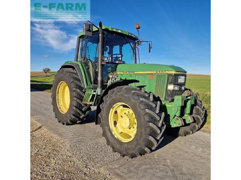 Tractor JOHN DEERE 6900