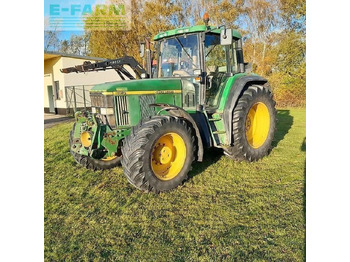Tractor JOHN DEERE 6910