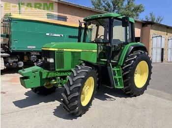 Tractor JOHN DEERE 6910