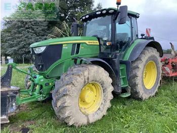 Tractor JOHN DEERE 6R Series