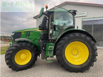 Tractor John Deere 6r 250: foto 3