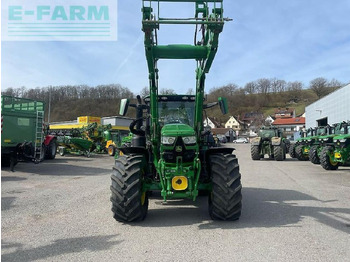 Tractor John Deere 6r185 / 6r 185: foto 4