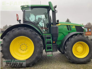 Tractor John Deere 6r250: foto 4 Tractor John Deere 6r250: foto 4