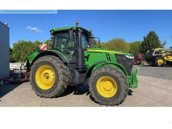 Tractor JOHN DEERE 7270R