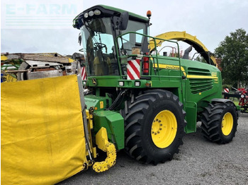 Cosechadora de forraje JOHN DEERE 7080 Series