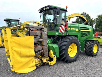 Cosechadora de forraje JOHN DEERE 7350