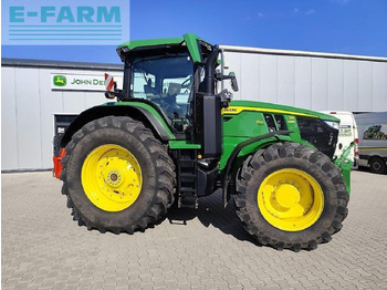 Tractor JOHN DEERE 7R 350