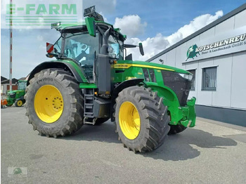 Tractor JOHN DEERE 7R 350