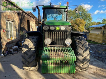 Tractor John Deere 8320: foto 2