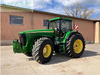 Tractor JOHN DEERE 8320