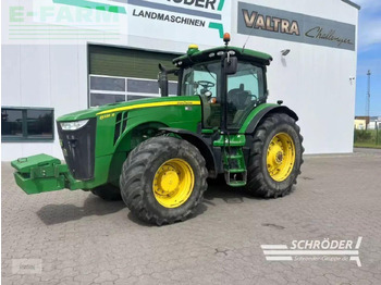 Tractor JOHN DEERE 8335R