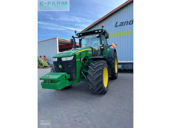 Tractor JOHN DEERE 8345R