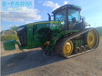 Tractor JOHN DEERE 8360RT
