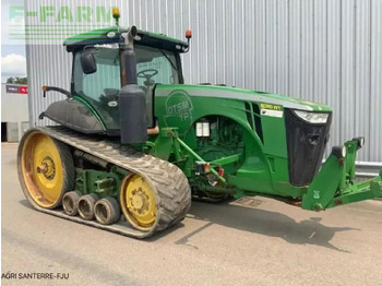 Tractor de cadenas JOHN DEERE 8370RT