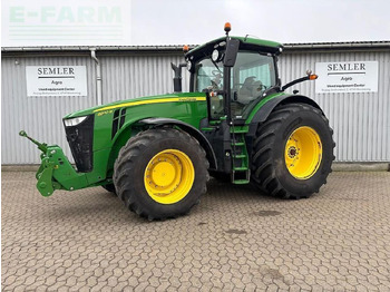 Tractor JOHN DEERE 8370R