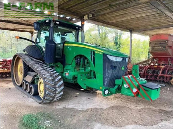 Tractor de cadenas John Deere 8370rt: foto 2