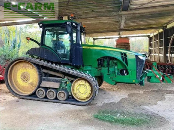 Tractor de cadenas John Deere 8370rt: foto 3