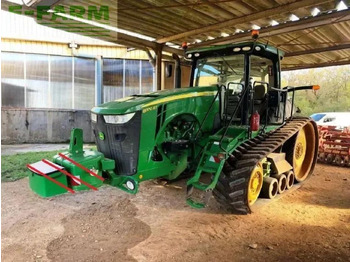 Tractor JOHN DEERE 8370RT