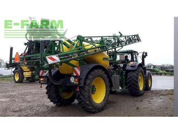 Pulverizador arrastrado John Deere 840i anhängefeldspritze: foto 2
