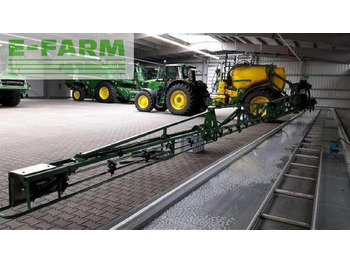 Pulverizador arrastrado John Deere 840i anhängefeldspritze: foto 3