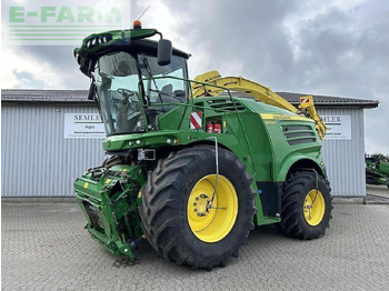 Cosechadora de forraje JOHN DEERE 8600
