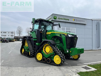 Tractor John Deere 8rx410: foto 2