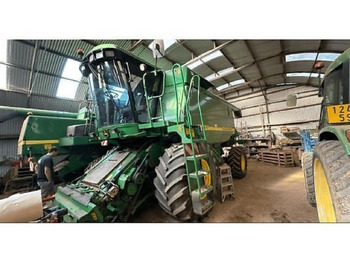 Cosechadora de granos JOHN DEERE WTS Series