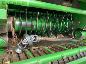 Empacadora de pacas cuadradas John Deere: foto 4